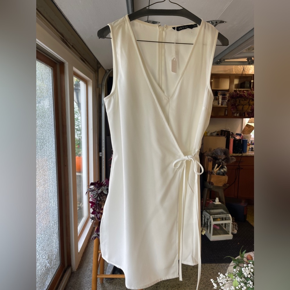 Off white romper